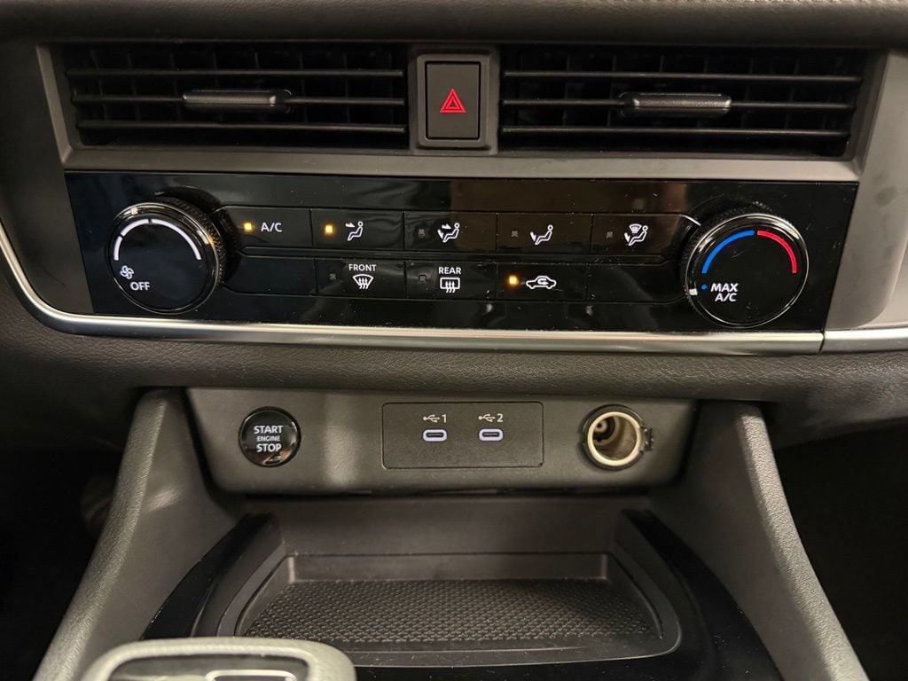 2024 Nissan Rogue S - Photo 23