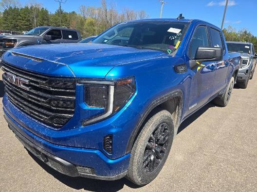 2024 GMC Sierra Elevation 4WD Crew Cab Short Box's photo