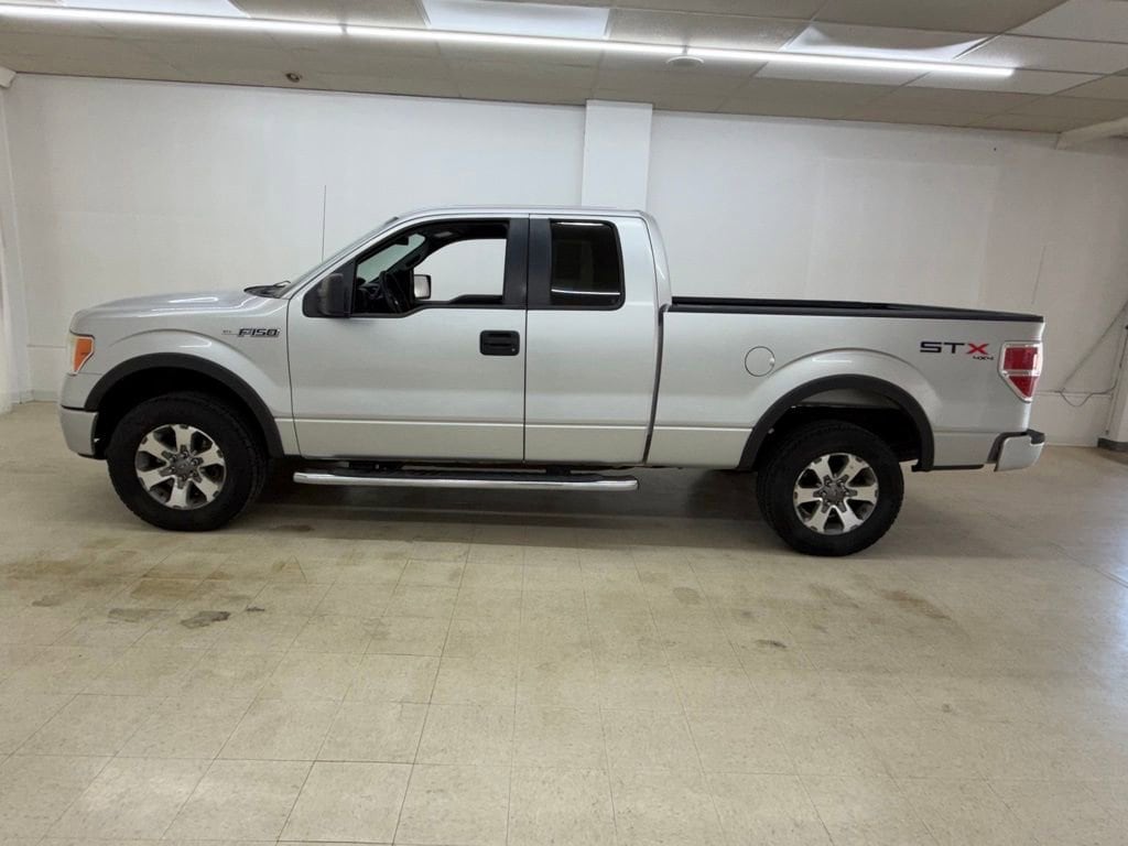 Used 2013 Ford F-150 STX with VIN 1FTFX1EF3DFC04481 for sale in Celina, OH