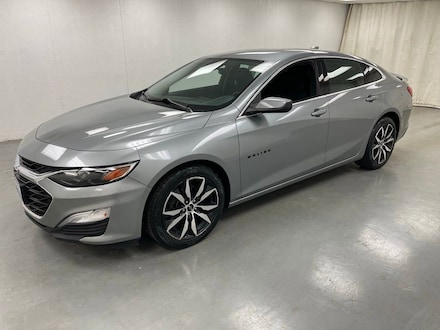 2023 Chevrolet Malibu RS Sedan