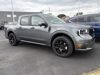 2025 Ford Maverick Lobo High Truck SuperCrew