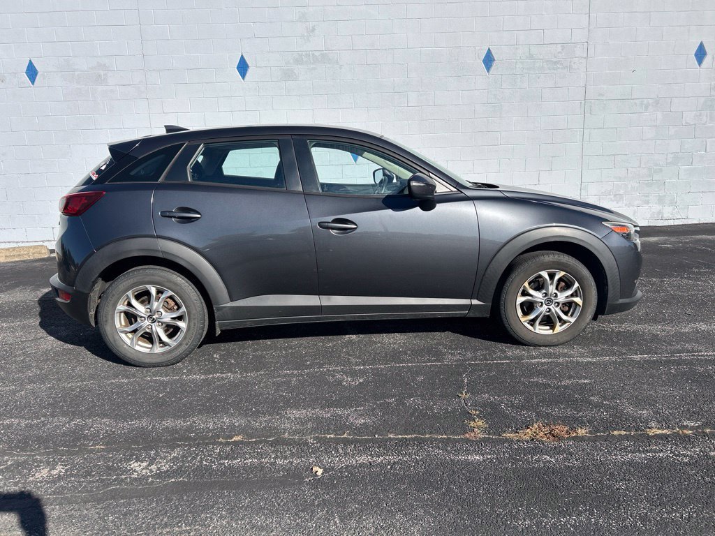 2017 Mazda CX-3