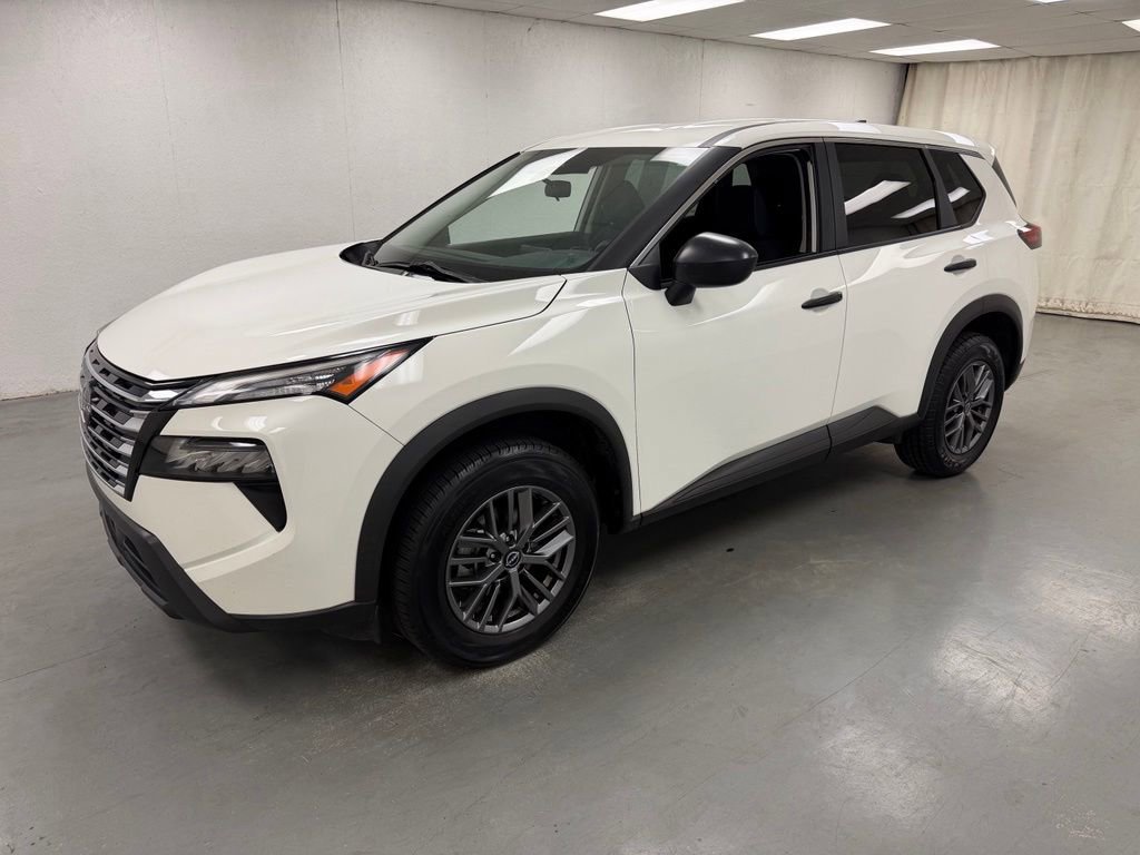 2024 Nissan Rogue