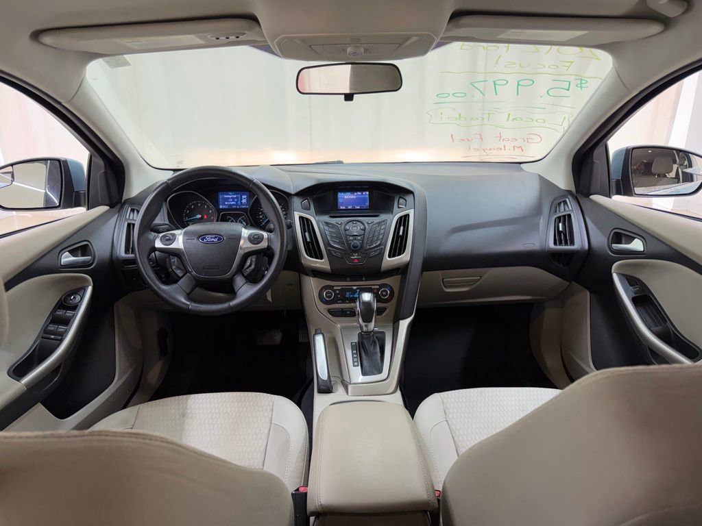 2012 Ford Focus SEL - Photo 28