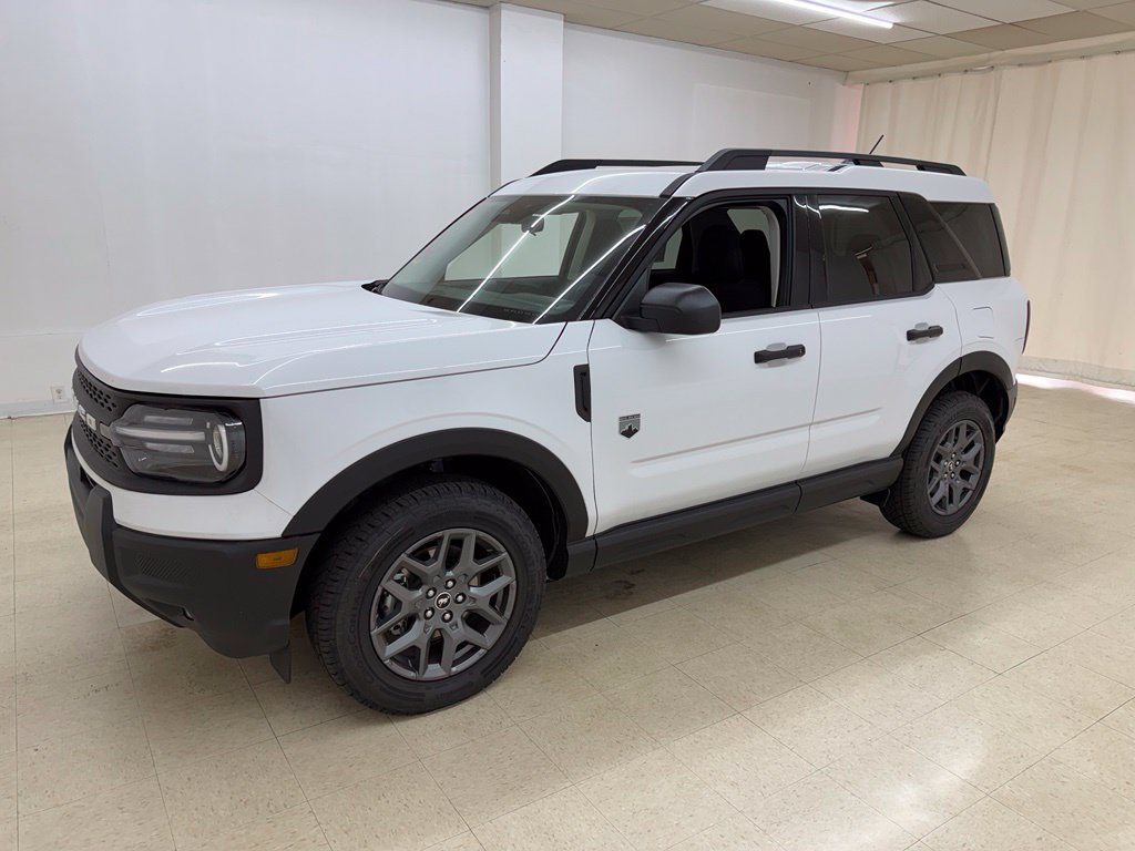 2026 Ford Bronco Sport Big Bend SUV
