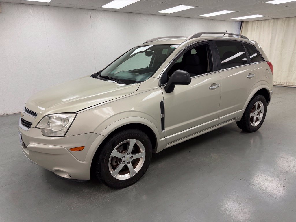 2014 Chevrolet Captiva Sport