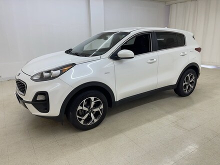 2021 Kia Sportage LX SUV