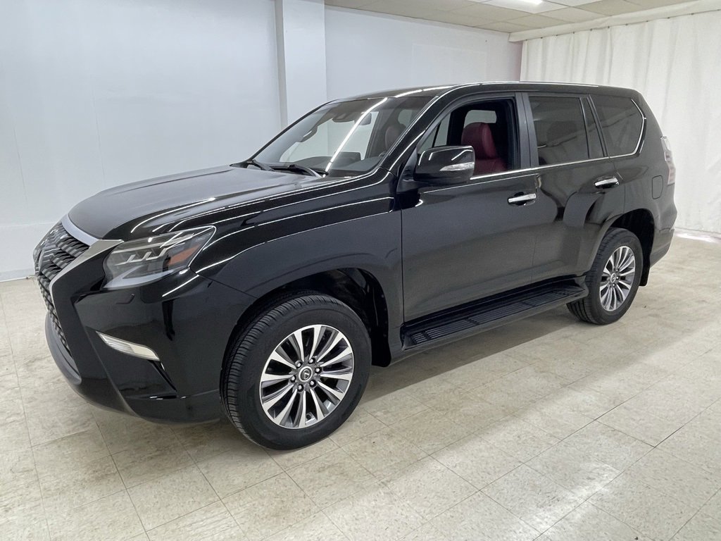 2022 Lexus GX LUXURY's photo