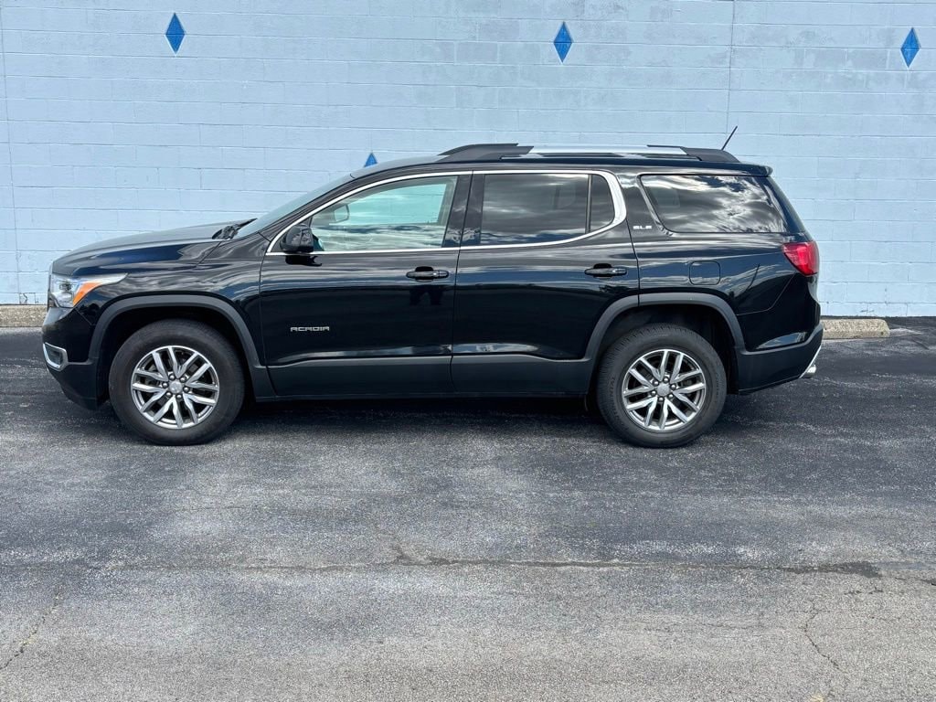 2019 GMC Acadia SLE-2 AWD's photo