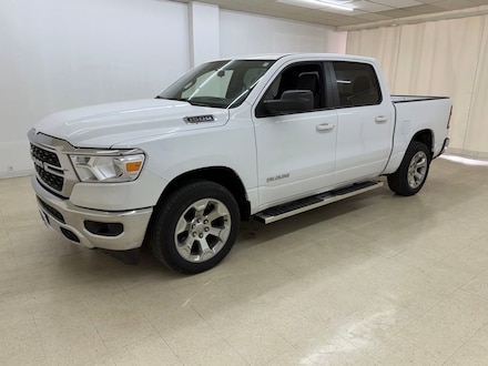 2022 Ram 1500 Big Horn/Lone Star Truck Crew Cab
