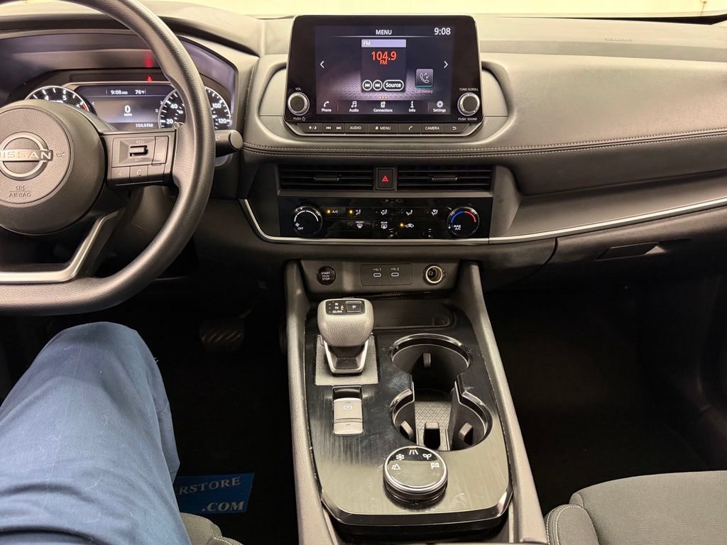 2024 Nissan Rogue S - Photo 20