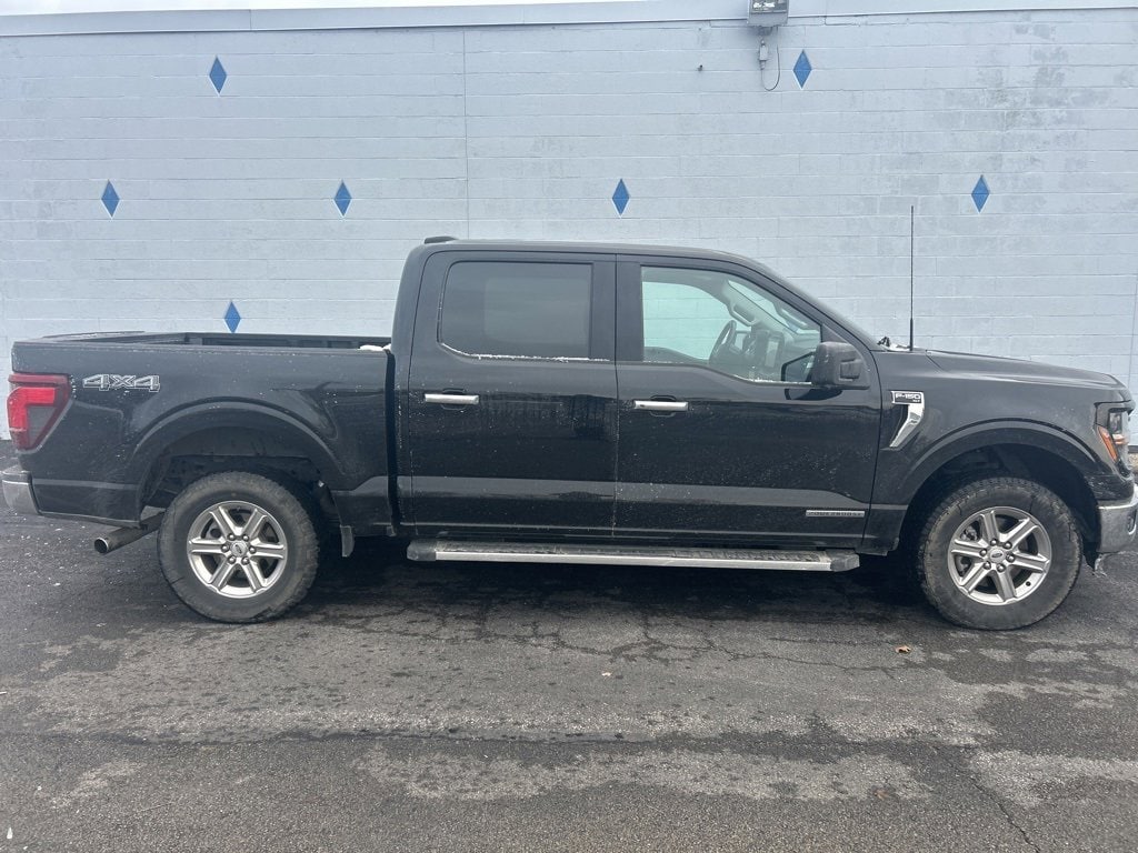 2024 Ford F-150 XLT's photo