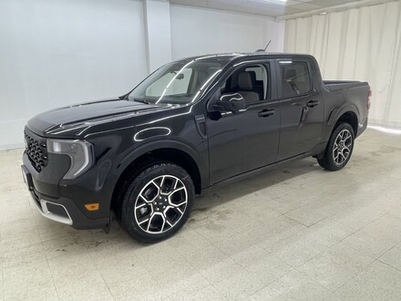 2026 Ford Maverick Lariat Truck SuperCrew