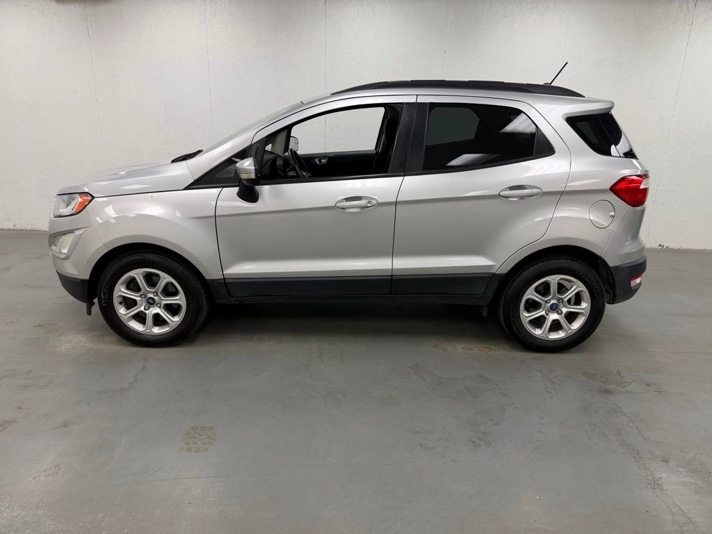 Used 2018 Ford Ecosport SE with VIN MAJ3P1TE7JC219873 for sale in Celina, OH