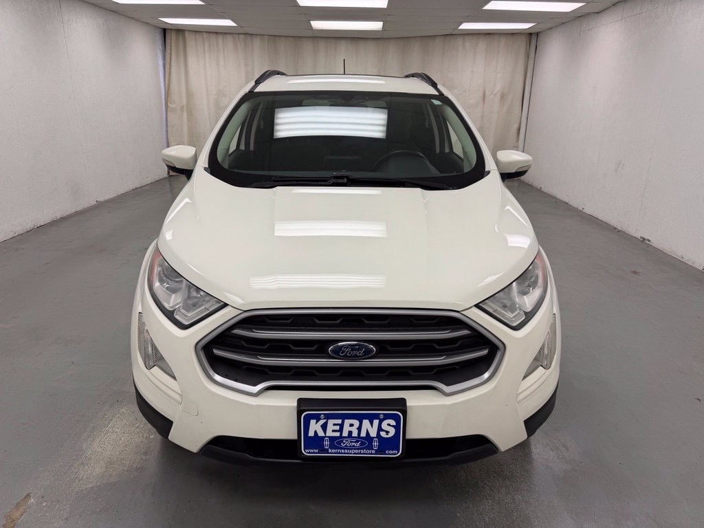 2020 Ford Ecosport SE - Photo 9