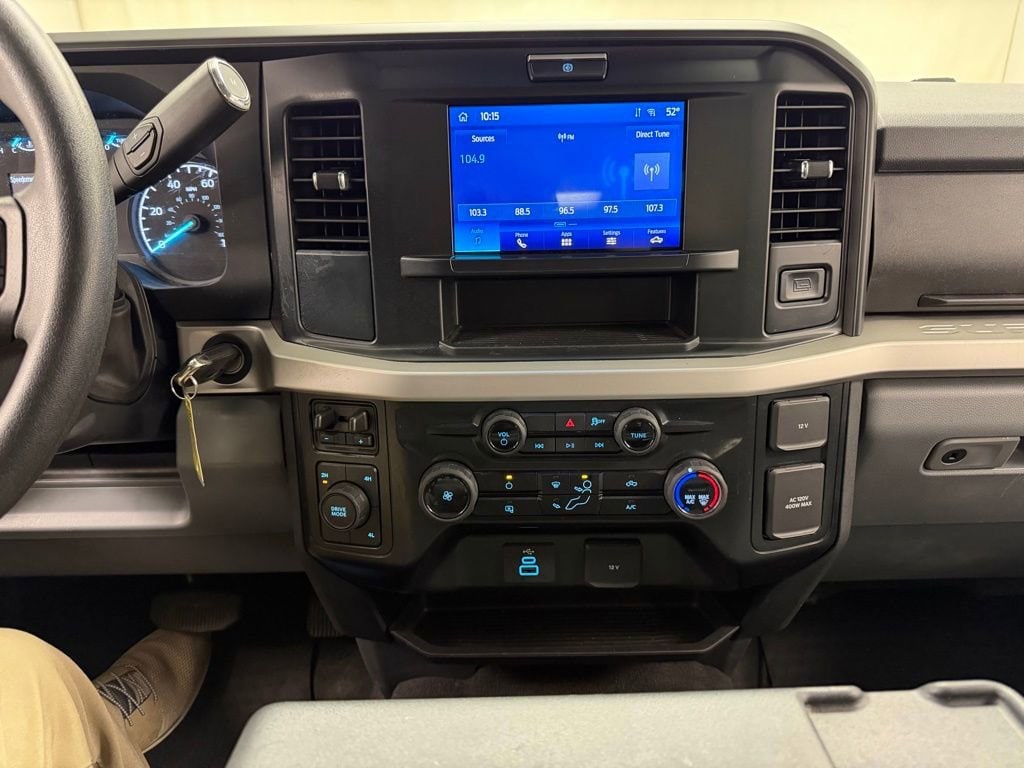 2025 Ford F-250 Super Duty XLT - Photo 23