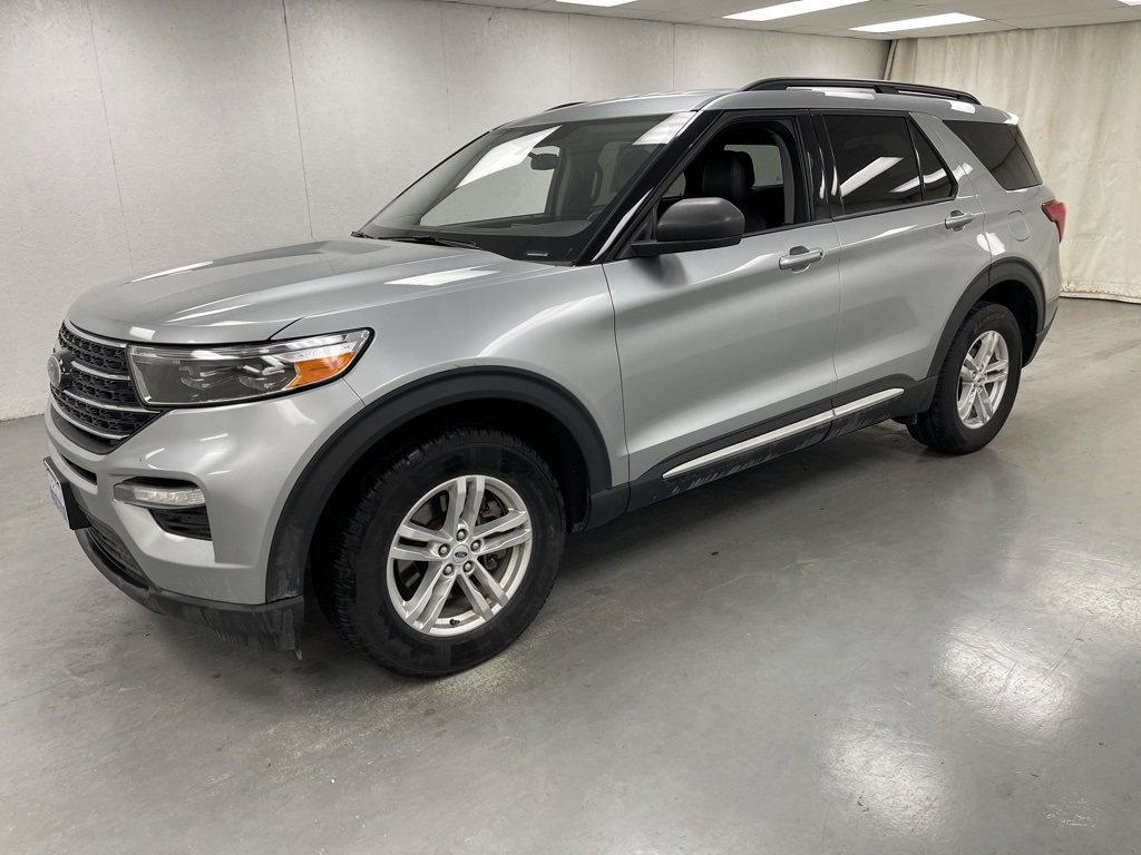 2023 Ford Explorer SUV 