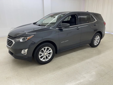 2020 Chevrolet Equinox LT w/2FL SUV