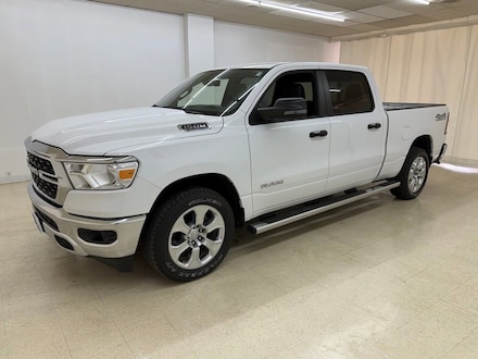 2023 Ram 1500 Big Horn/Lone Star Truck Crew Cab
