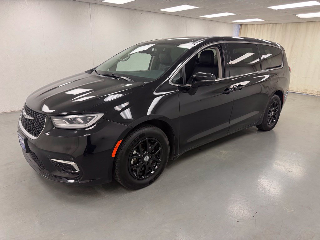 2024 Chrysler Pacifica