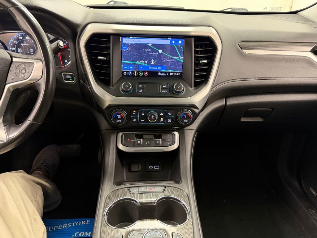 2022 GMC Acadia SLT - Photo 27