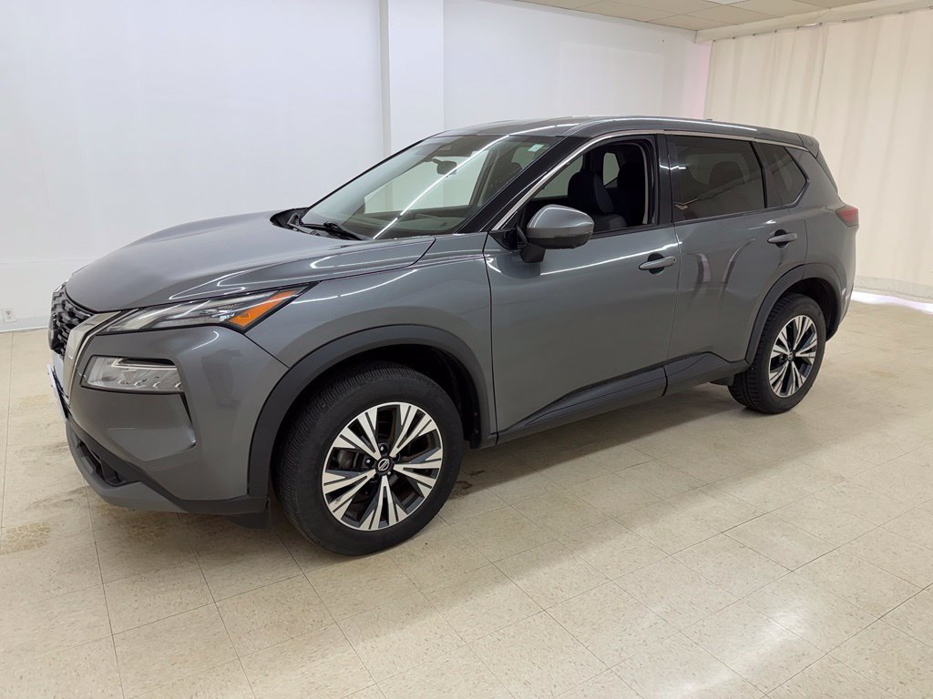 2021 Nissan Rogue
