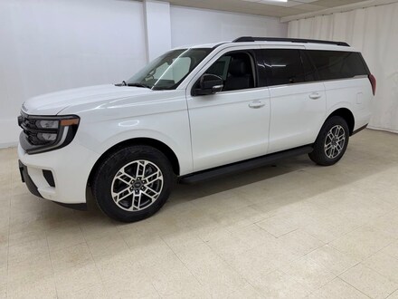 2026 Ford Expedition Max Active SUV