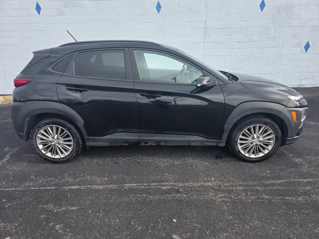 2021 Hyundai Kona SEL's photo