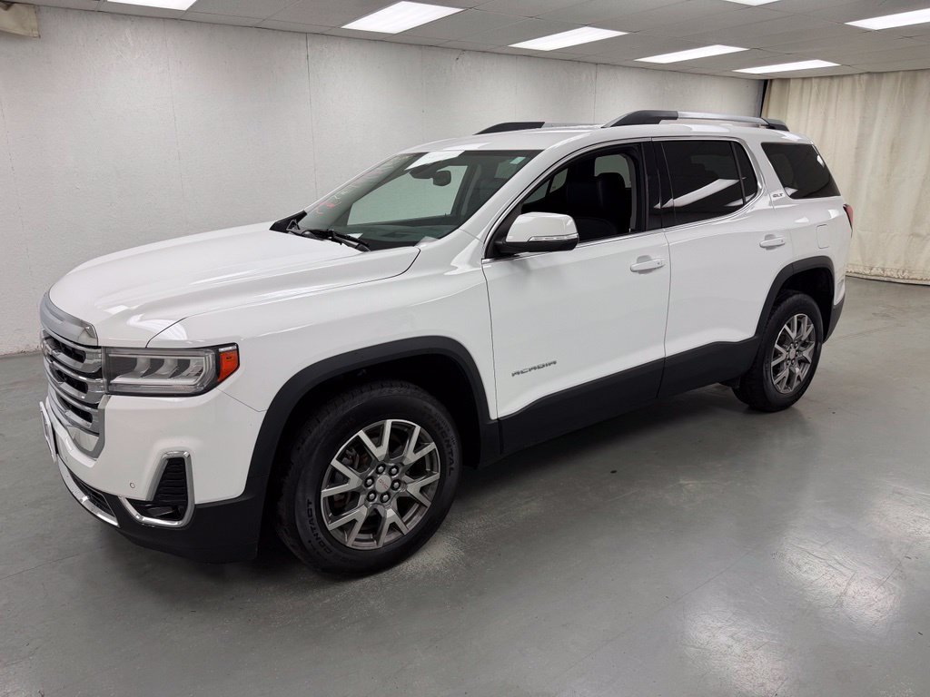 2020 GMC Acadia
