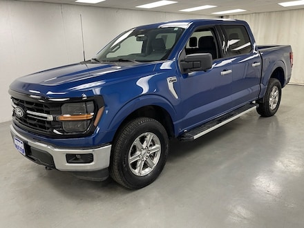 2024 Ford F-150 XLT Truck SuperCrew Cab