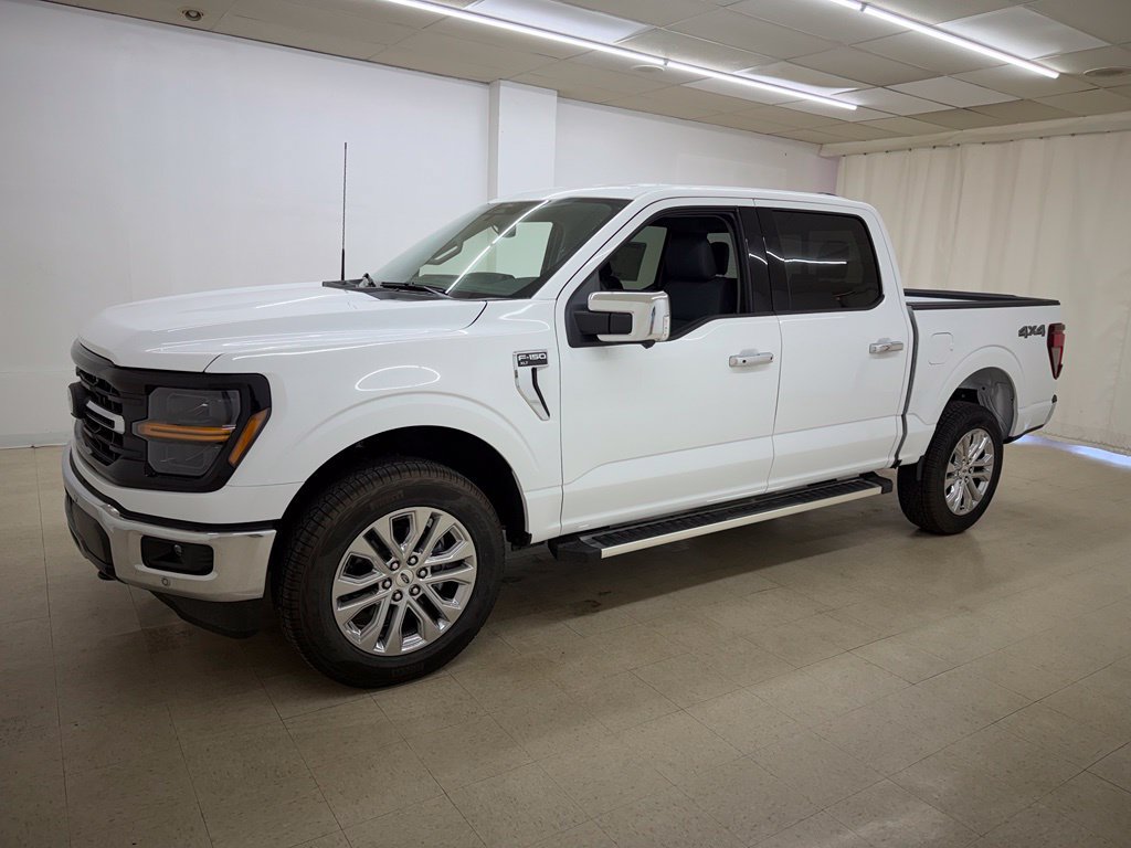 2026 Ford F-150 XLT Truck SuperCrew Cab
