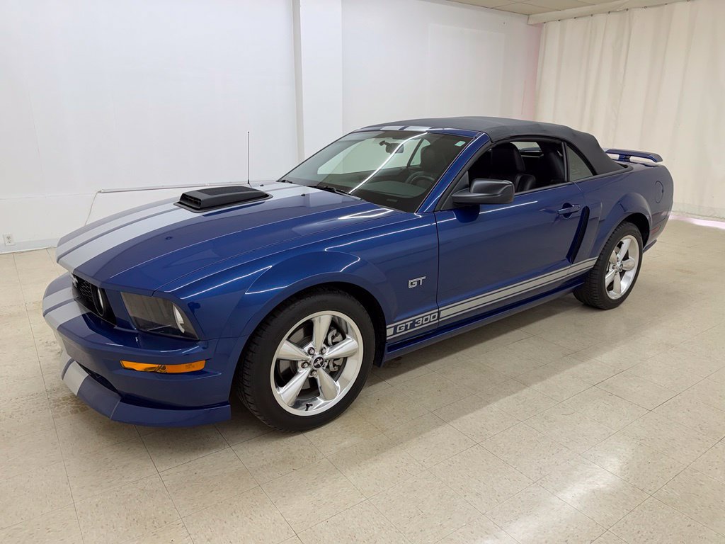 2007 Ford Mustang