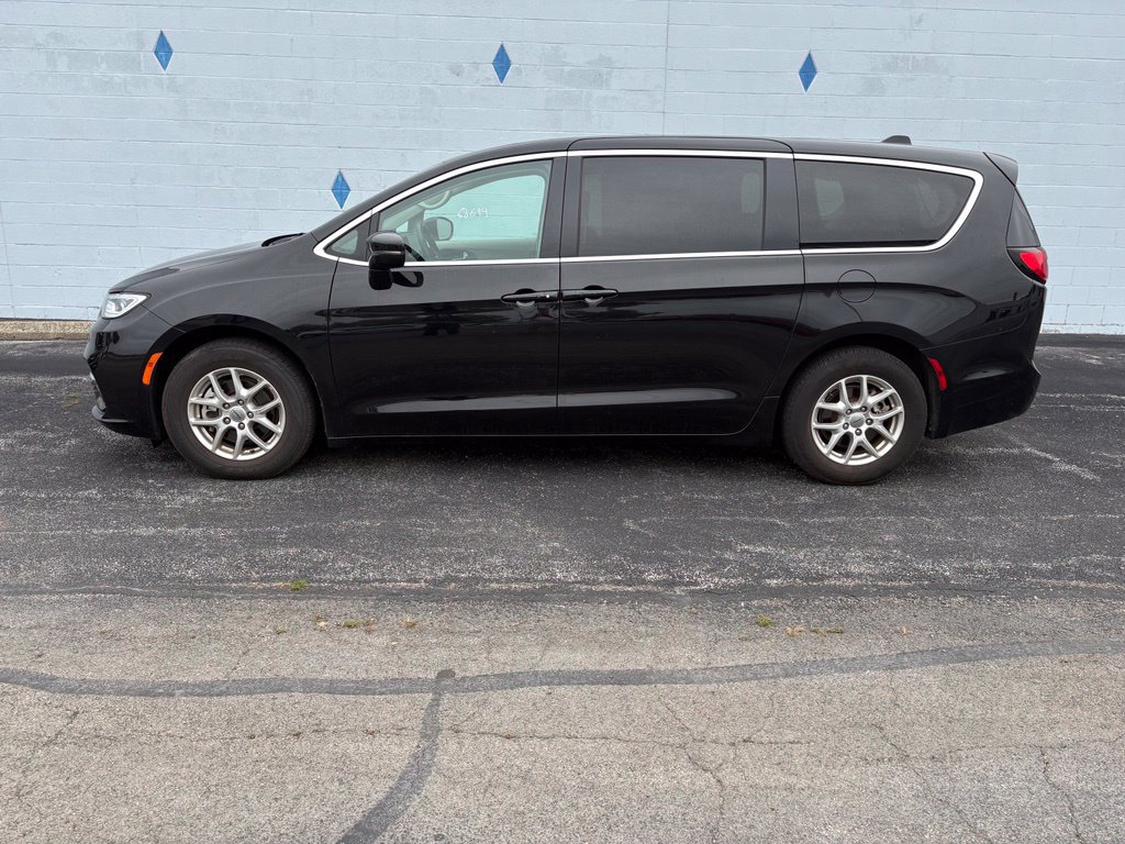 2024 Chrysler Pacifica