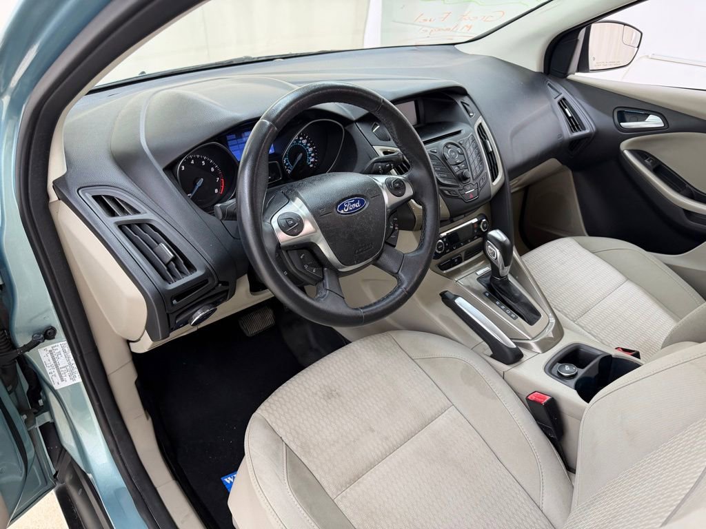 2012 Ford Focus SEL - Photo 20