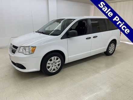 2020 Dodge Grand Caravan SE Van Passenger Van