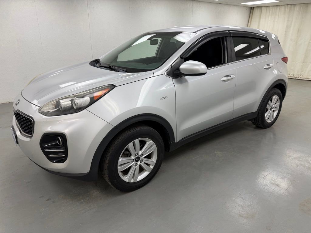 2018 Kia Sportage LX