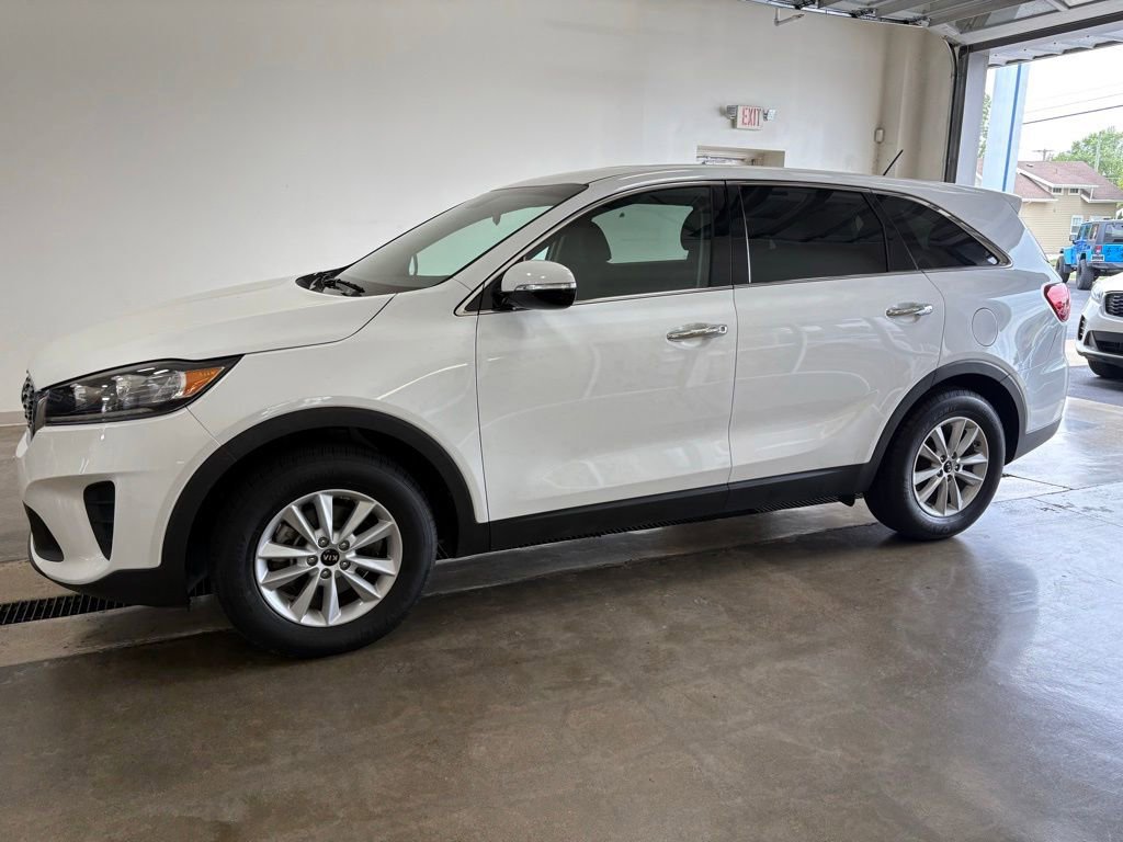 2020 Kia Sorento L AT's photo