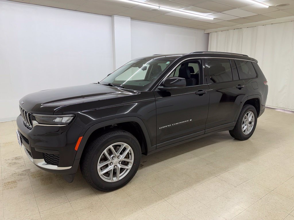 2023 Jeep Grand Cherokee L