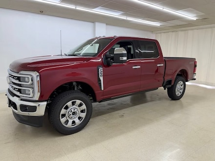 2027 Ford F-250 F250 4X4 Crew/C Truck Crew Cab