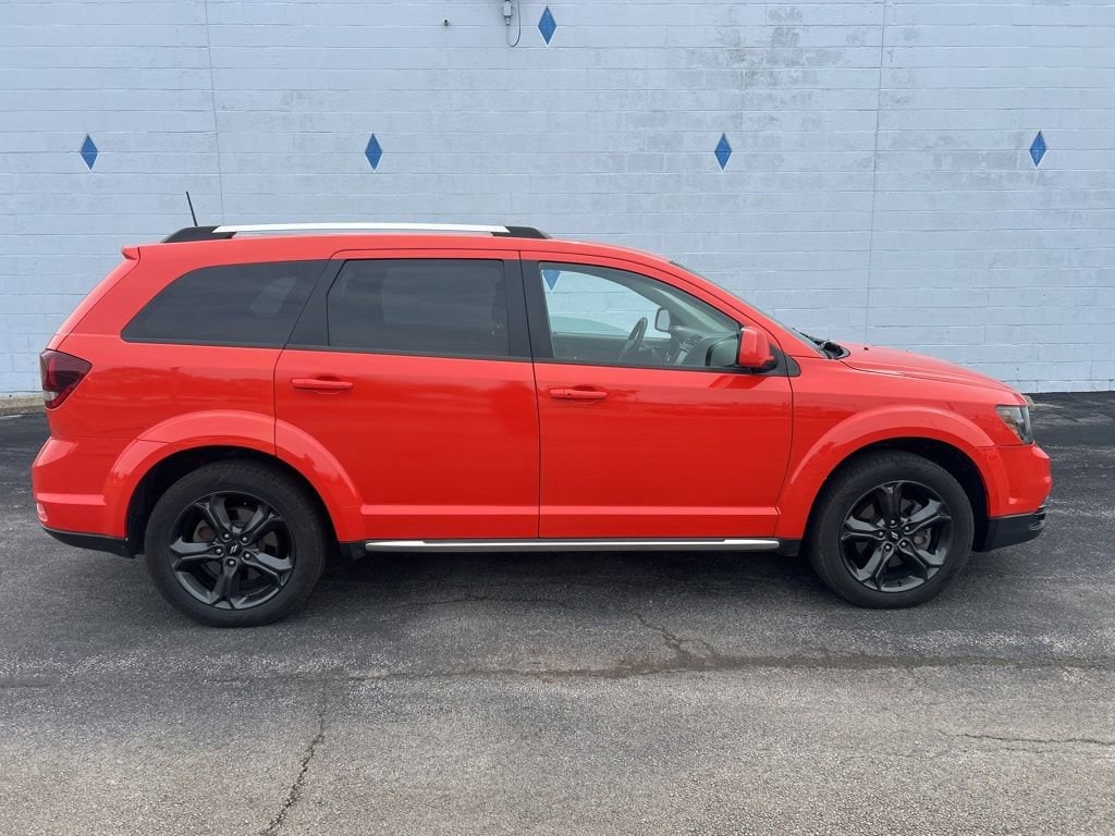 2018 Dodge Journey Crossroad AWD's photo