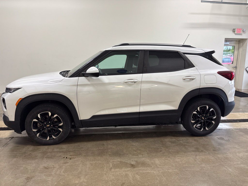 2021 Chevrolet Trailblazer