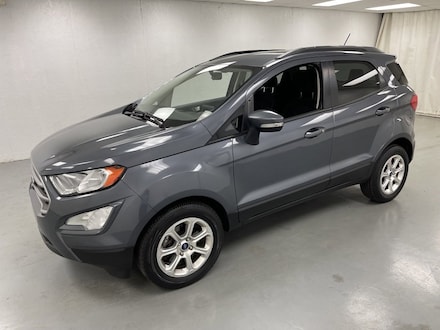 2019 Ford EcoSport SE SUV