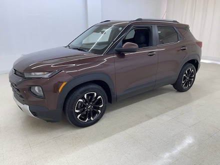 2022 Chevrolet Trailblazer LT SUV