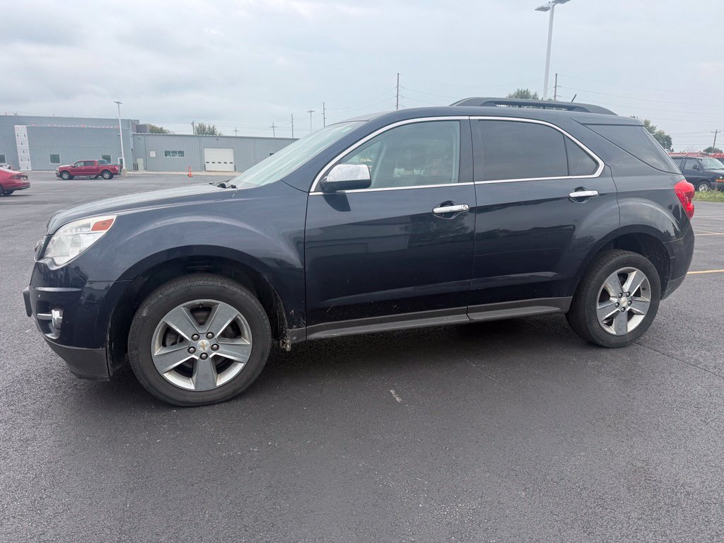 2015 Chevrolet Equinox