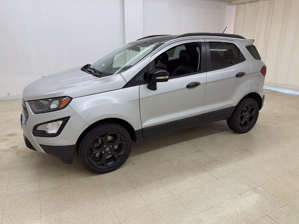 2021 Ford EcoSport