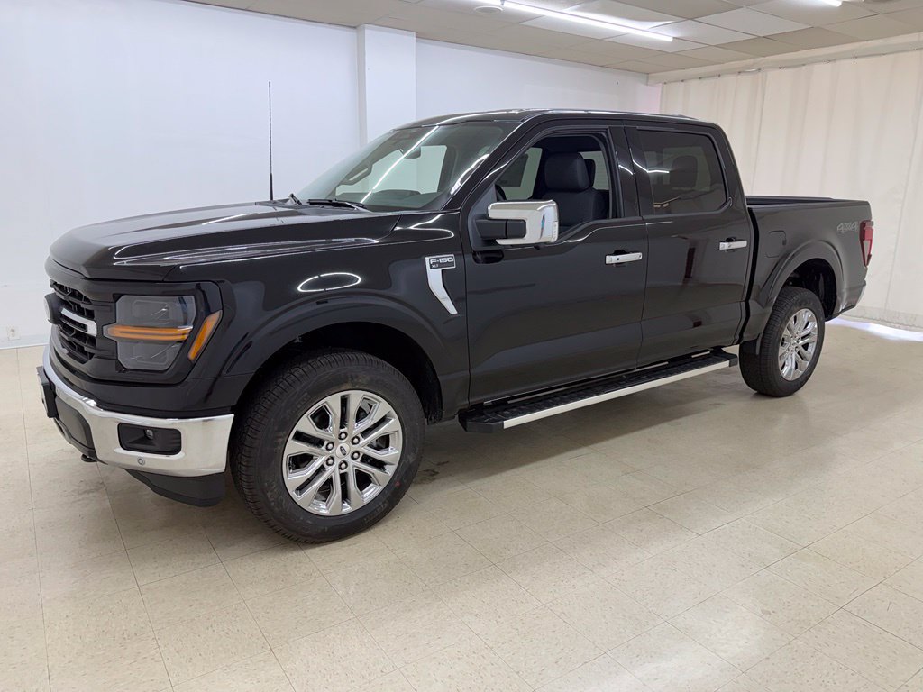 2026 Ford F-150 XLT Truck SuperCrew Cab