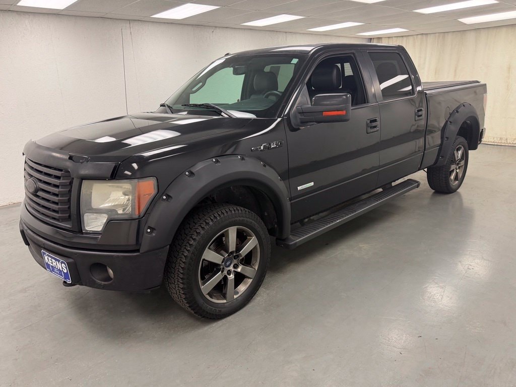 2012 Ford F-150