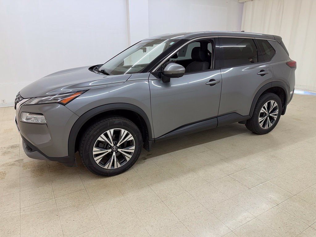 2021 Nissan Rogue