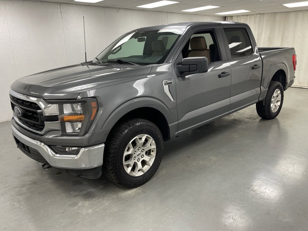 2023 Ford F-150 Truck SuperCrew Cab 