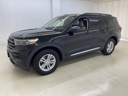 2023 Ford Explorer XLT SUV